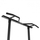 Paralele për stërvitje Zipro Freestanding, 158.5 - 209 cm, e zezë