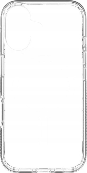 Kapak Zagg Crystal Palace Snap MagSafe për iPhone 16, transparent