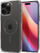 Mbulesë telefoni Spigen Ultra Hybrid MagSafe për iPhone 16 Pro, e tejdukshme, grafit