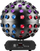 Efekt drite LED Light4Me LED Sphere, 5x18W RGBWA UV, DMX, i zi