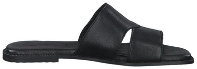 Papuçe s.Oliver Classic, të zeza