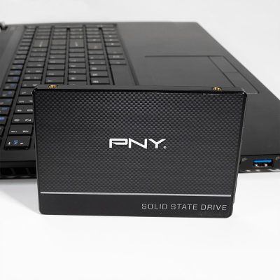 Внатрешен SSD PNY CS900, 2TB, 2.5\", SATA III