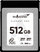 Kartë memorie ExAscend Element Pro CFexpress Type B 4.0, 512GB, 3500MB/s