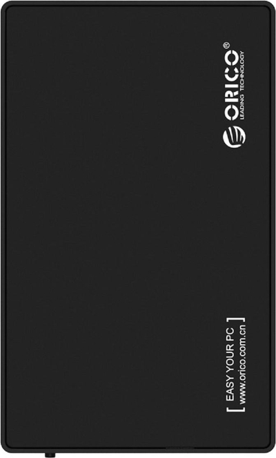 Kuti e jashtme për disk Orico 3588US3, 3.5", USB 3.0, e zezë