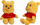 Lodër pelushi Simba Disney WTP Twinkle Eye, 25 cm, shumëngjyrëshe
