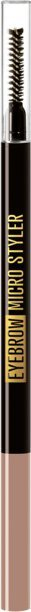 Laps vetullash Dermacol Eyebrow Micro Styler, automatik me furçë, nuanca Nr. 03, 0.1 g