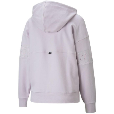 Bluzë për femra Puma Power Colorblock Stardust Hoo 73