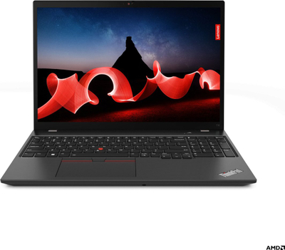 Laptop Lenovo ThinkPad T16 G2, Ryzen 7 PRO, 16", 32GB RAM, 1TB SSD, i zi
