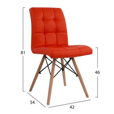 Set ngrënieje 5-pjesësh 120×80×73 cm (HM10221)
