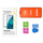 Qelq mbrojtës Wozinsky për Samsung Galaxy S24 Plus, xham i temperum, transparent