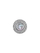 Vathë për femra Guess Jewelry JUBE06211JWRHT/U, çelik inox, ngjyrë argjendi