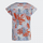 Set veshjesh për vajza Adidas x Disney Moana Tee, pambuk, fund poliester i ricikluar, shumëngjyrësh