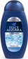 Xhel dushi edhe shampo Felce Azzurra Uomo Fresh Ice, 2 në 1, 400 ml, blu