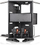 Kasë Thermaltake Core P90, e zezë