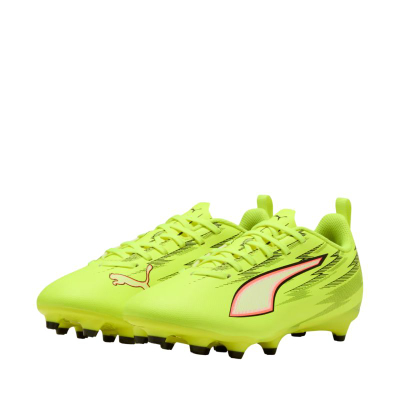 Фудбалски копачки Puma Ultra 6 Play FG AG Jr, за деца, мешани бои