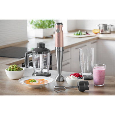 Blender dore 4n1 Sencor SHB 5605RS, rozë
