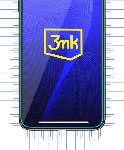 Mbrojtës ekrani 3MK FlexibleGlass për Tecno Spark 20, xham hibrid, transparencë e lartë, transparent