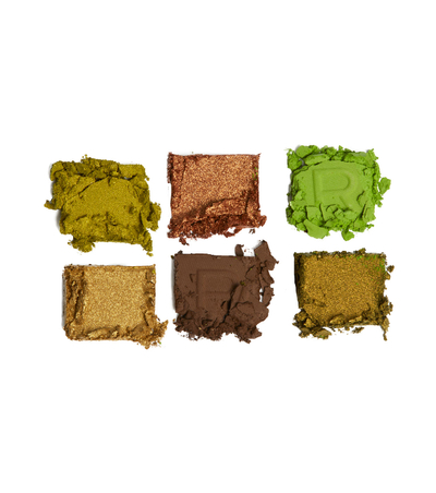 Revolution – Mini Colour Reloaded Palette – It’s Giving Green