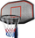 Kosh basketbolli LEANToys Mobile, 200-300 cm
