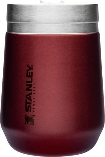 Termos Stanley Everyday Tumbler, 0.33L, i kuq