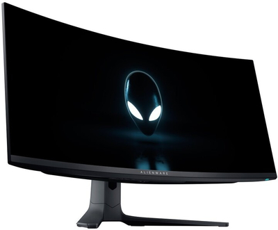 Monitor Alienware AW3423DWF - QD-OLED 34", UW-QHD, i zi