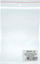Qese me fije Donau, PP, 80x120mm, 100 copë, transparente