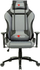Karrige gaming Red Fighter C3, lëkundëse, e rregullueshme, gri