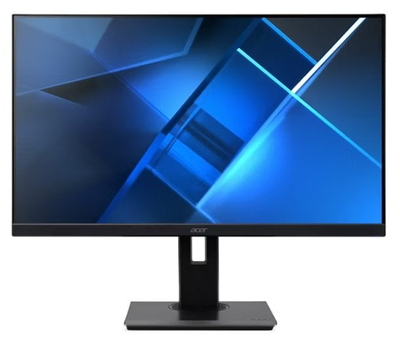Монитор Acer Vero B277UDEbmiiprczx, 27", Quad HD, црн