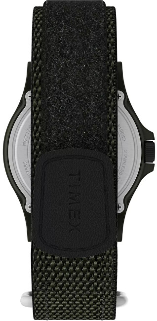 Orë dore për meshkuj Timex Expedition Acadia TW4B29300, e zezë
