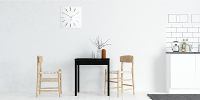 Orë muri Future Time FT1010WH