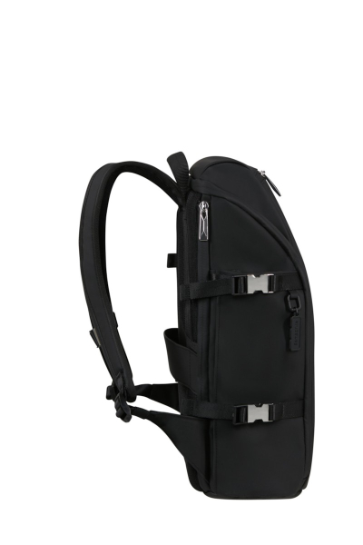 Çantë Shpine Samsonite Glam-Go Për Laptop 14.1" Ngjyrë E Zezë