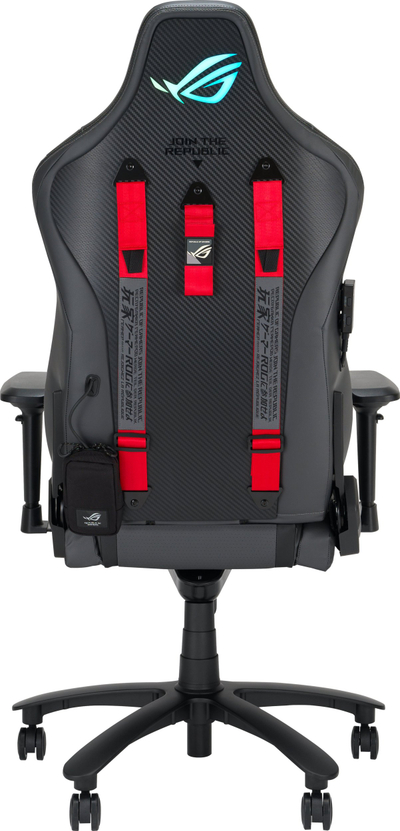 Karrige zyre Asus, ergonomike, gri