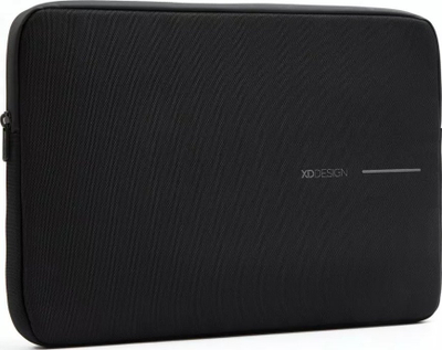 Mbulesë laptopi XD Design Sleeve 16", mbrojtëse, e zezë