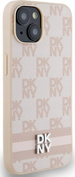 Mbështjellës telefoni DKNY Phone Case, rozë