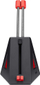 BENQ ZOWIE Camade Cable Management Bungee black-red