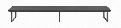 Mbajtëse për monitor Gembird MS-TABLE2-01, e zezë