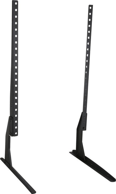Këmbë televizori Art SD-20, për 23-75", deri 40kg, të zeza