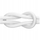 Кабел USB Usams Cloud Series US-SJ658, USB-A во USB-C, 1.2m, 66W, розова