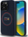 Kapak telefoni Red Bull Ring, për iPhone 16 Pro Max, MagSafe, blu e errët