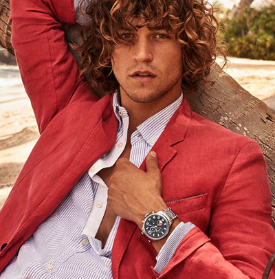 Orë dore Tommy Hilfiger Jackson 1791242