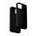 Koverte Vention Liquid Silicone për iPhone 15 Plus, me MagSafe, e zezë
