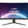 Monitor MSI G24C4, 23.6", Full HD, 144Hz, i zi