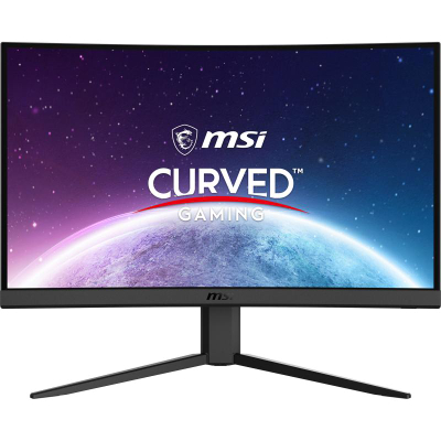 Monitor MSI G24C4, 23.6", Full HD, 144Hz, i zi