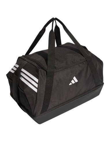Çanta sportive Adidas TIRO Duffle M, JY7943, e zezë
