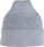 Kape dimri Buff Merino Active Beanie, lesh merino, gri