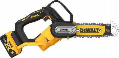 Sharrë degesh me bateri Dewalt DCMPS520P1, 18V XR, shirit 20cm, bateri 5Ah