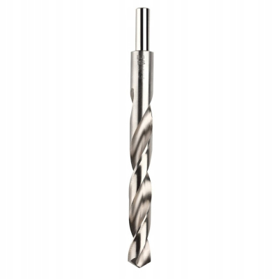 Spiralë metali Irwin HSS Pro DIN 338, 19.5 mm, bisht 13 mm, ngjyrë argjendt
