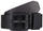 Rrip për pantallona Quiksilver Every daily EQYAA03889 -KVJ0, i zi mQU2077-M