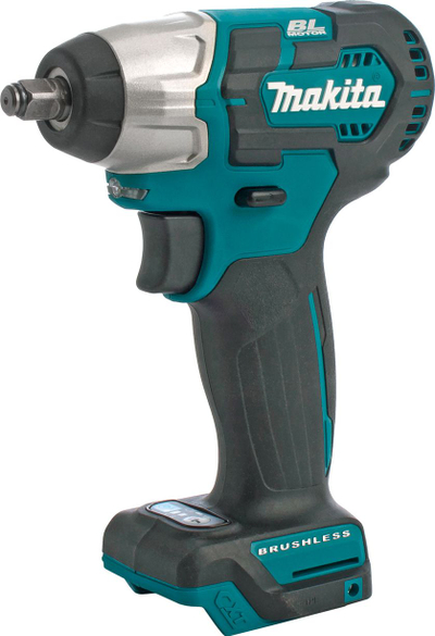 Çelës goditës Makita TW160DSAE, 12V, 160Nm, 3/8", blu