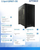 Kompjuter gaming Optimus E-Sport GB760T-CR6, i5-13600, 16GB RAM, 1TB SSD, RTX 4060 Ti, i zi
